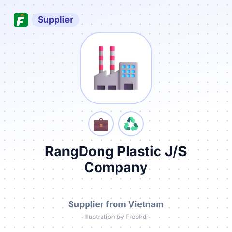 RangDong Plastic J/S Company – summary card, no photo uploaded yet