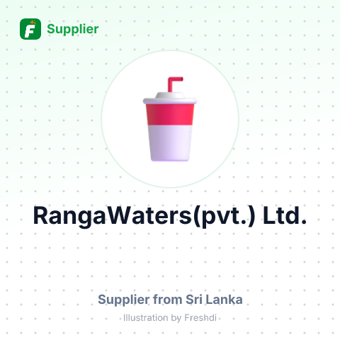 RangaWaters(pvt.) Ltd. – summary card, no photo uploaded yet