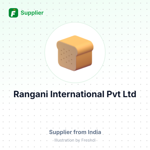 Rangani International Pvt Ltd – summary card, no photo uploaded yet