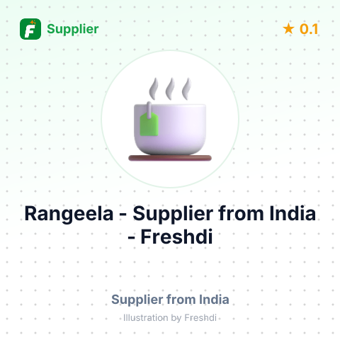 Rangeela  – summary card, no photo uploaded yet