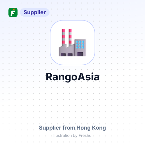 RangoAsia – summary card, no photo uploaded yet