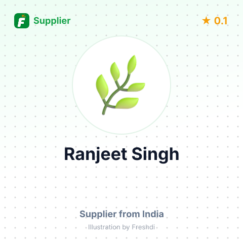 Ranjeet Singh  – summary card, no photo uploaded yet
