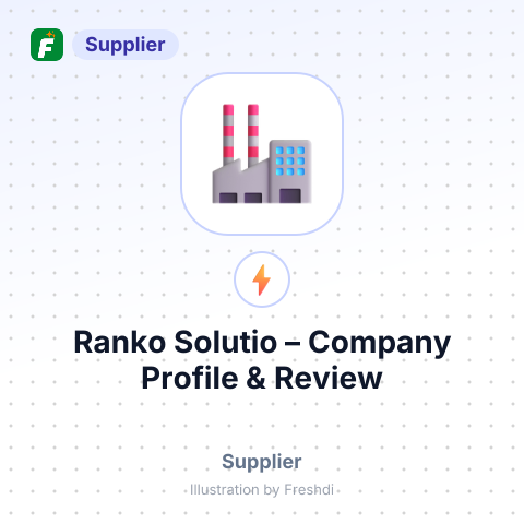 Ranko Solutio – summary card, no photo uploaded yet
