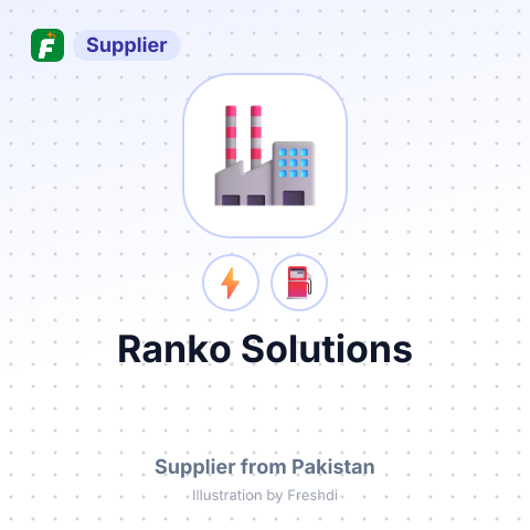 Ranko Solutions – summary card, no photo uploaded yet