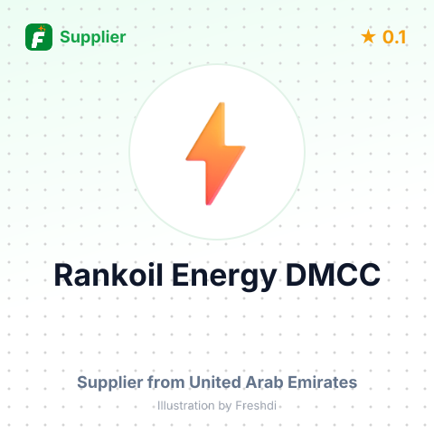 Rankoil Energy DMCC – summary card, no photo uploaded yet