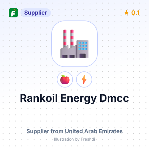 Rankoil Energy Dmcc  – summary card, no photo uploaded yet
