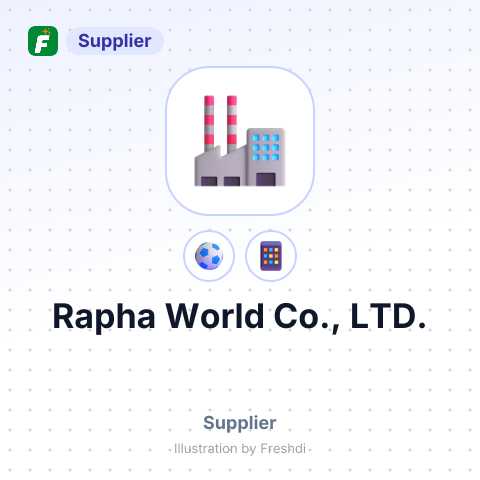 Rapha World Co., LTD. – summary card, no photo uploaded yet