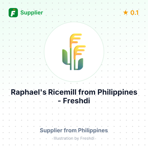Raphael's Ricemill  – summary card, no photo uploaded yet