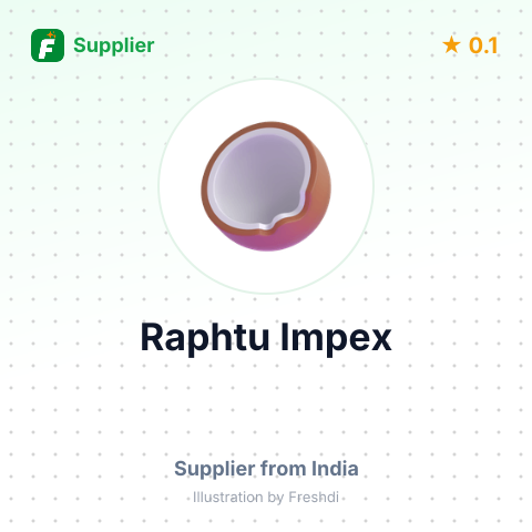 Raphtu Impex  – summary card, no photo uploaded yet