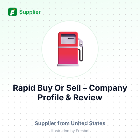 Rapid Buy Or Sell – summary card, no photo uploaded yet