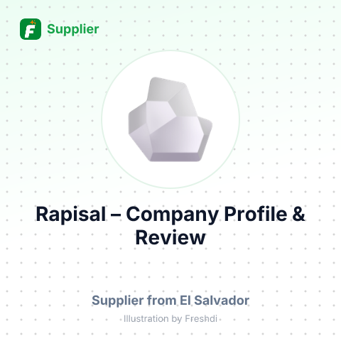 Rapisal – summary card, no photo uploaded yet
