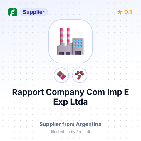Rapport Company Com Imp E Exp Ltda  – summary card, no photo uploaded yet
