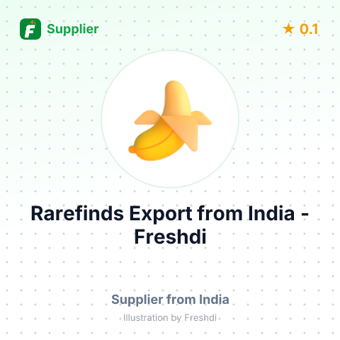 Rarefinds Export  – summary card, no photo uploaded yet