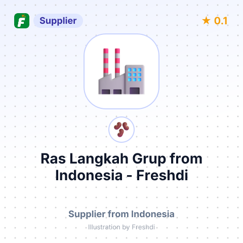 Ras Langkah Grup  – summary card, no photo uploaded yet