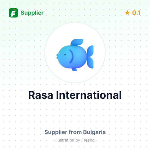Rasa International  – summary card, no photo uploaded yet