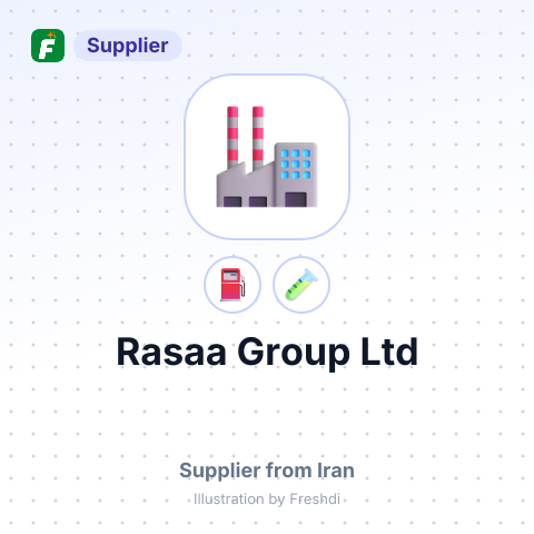 Rasaa Group Ltd – summary card, no photo uploaded yet