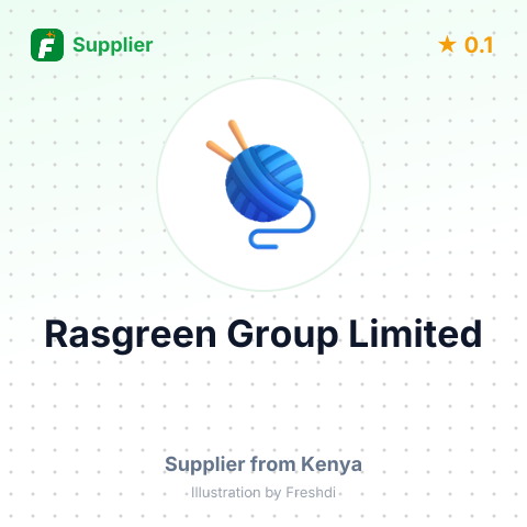 Rasgreen Group Limited  – summary card, no photo uploaded yet