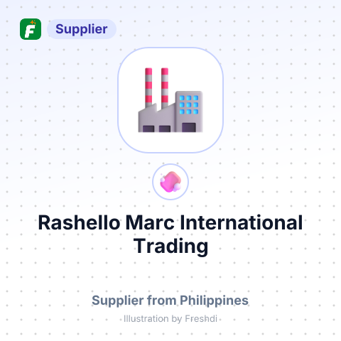 Rashello Marc International Trading – summary card, no photo uploaded yet