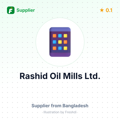 Rashid Oil Mills Ltd.  – summary card, no photo uploaded yet