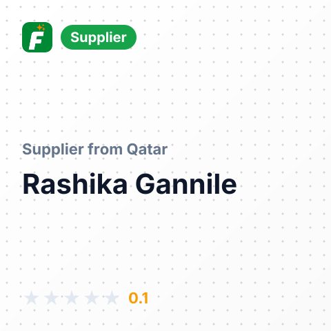 Rashika Gannile  – summary card, no photo uploaded yet