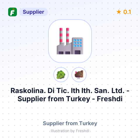 Raskolina. Di Tic. Ith Ith. San. Ltd.  – summary card, no photo uploaded yet