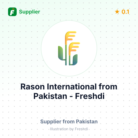 Rason International  – summary card, no photo uploaded yet
