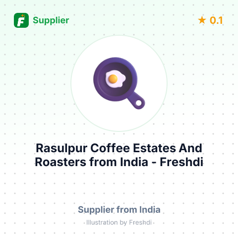 Rasulpur Coffee Estates And Roasters  – summary card, no photo uploaded yet
