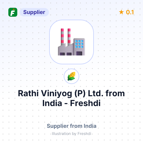 Rathi Viniyog (P) Ltd.  – summary card, no photo uploaded yet
