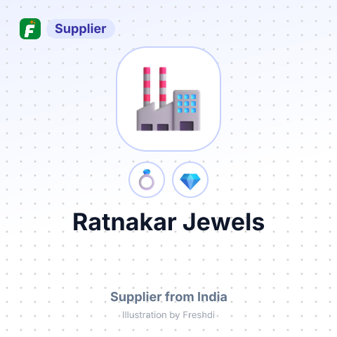 Ratnakar Jewels – summary card, no photo uploaded yet