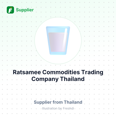 Ratsamee Commodities Trading Company Thailand – summary card, no photo uploaded yet