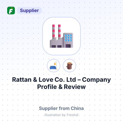 Rattan & Love Co.,Ltd – summary card, no photo uploaded yet