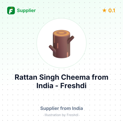 Rattan Singh Cheema  – summary card, no photo uploaded yet