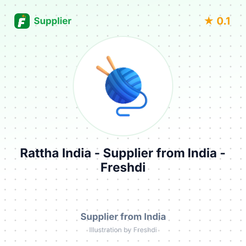 Rattha India  – summary card, no photo uploaded yet