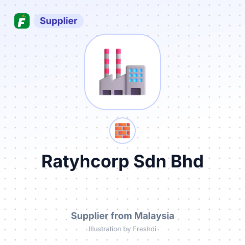 Ratyhcorp Sdn Bhd – summary card, no photo uploaded yet