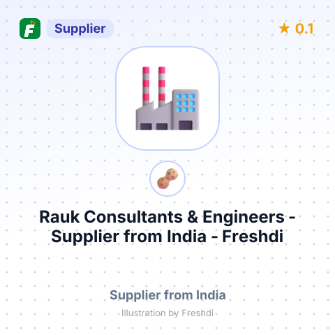 Rauk Consultants & Engineers  – summary card, no photo uploaded yet