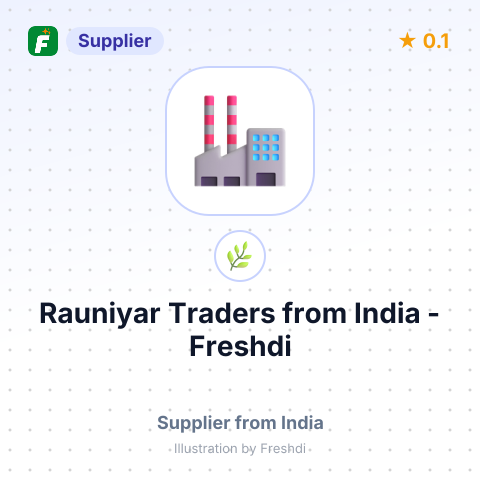 Rauniyar Traders  – summary card, no photo uploaded yet