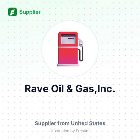 Rave Oil & Gas,Inc. – summary card, no photo uploaded yet