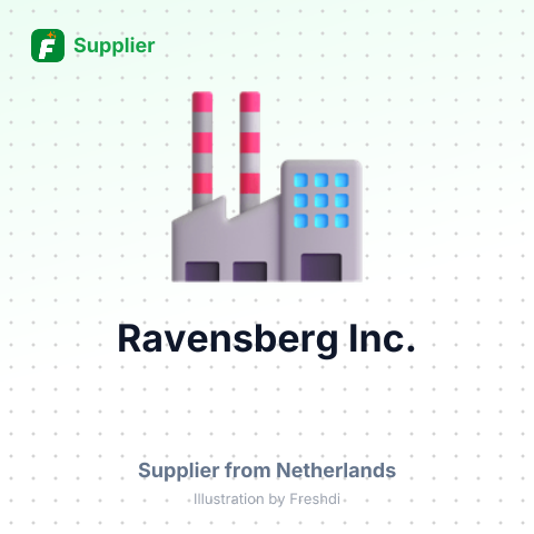 Ravensberg Inc. – summary card, no photo uploaded yet