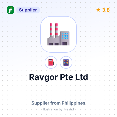 Ravgor Pte Ltd – summary card, no photo uploaded yet
