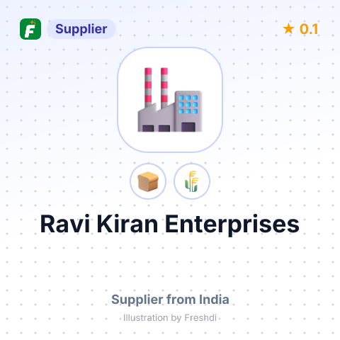 Ravi Kiran Enterprises  – summary card, no photo uploaded yet