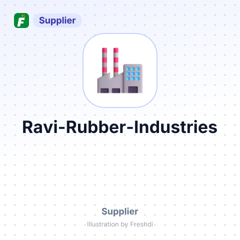 Ravi Rubber Industries – summary card, no photo uploaded yet