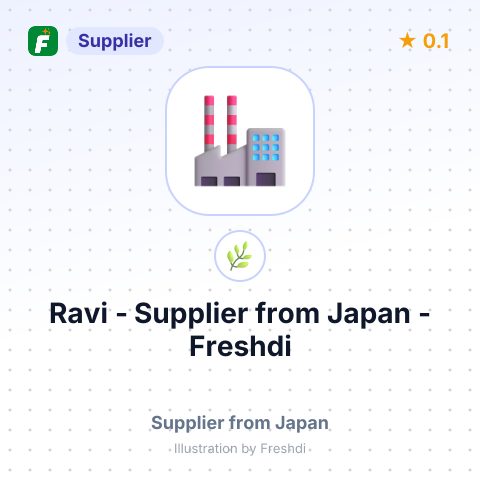 Ravi  – summary card, no photo uploaded yet