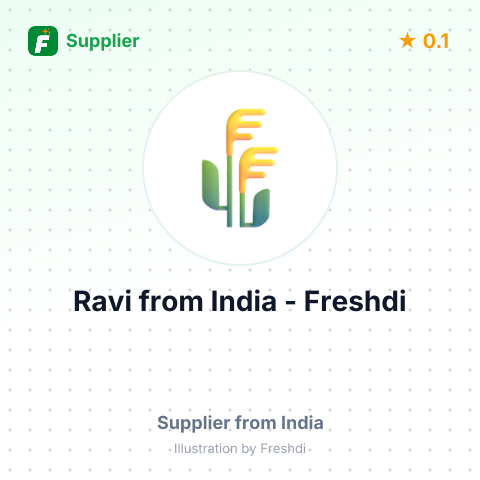 Ravi  – summary card, no photo uploaded yet