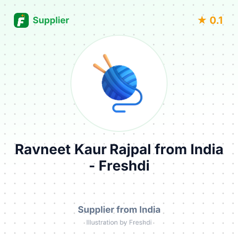 Ravneet Kaur Rajpal  – summary card, no photo uploaded yet