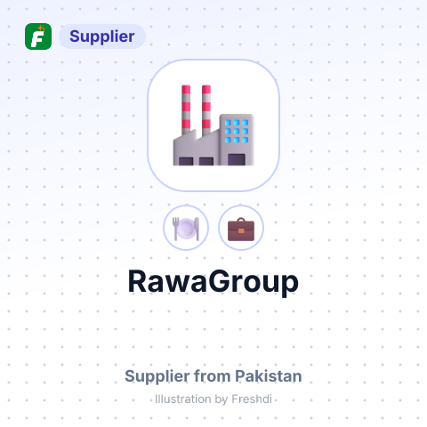 RawaGroup – summary card, no photo uploaded yet