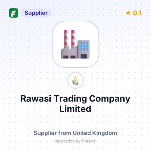 Rawasi Trading Company Limited  – summary card, no photo uploaded yet