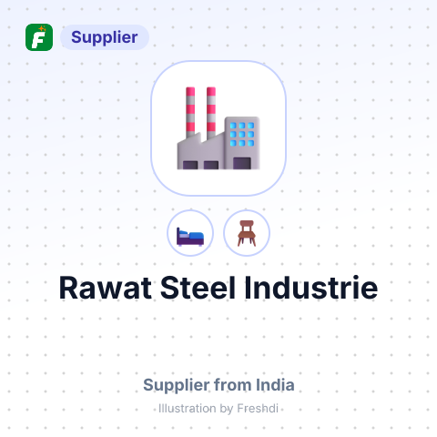 Rawat Steel Industrie – summary card, no photo uploaded yet