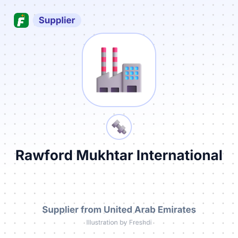 Rawford Mukhtar International – summary card, no photo uploaded yet