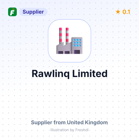 Rawlinq Limited – summary card, no photo uploaded yet