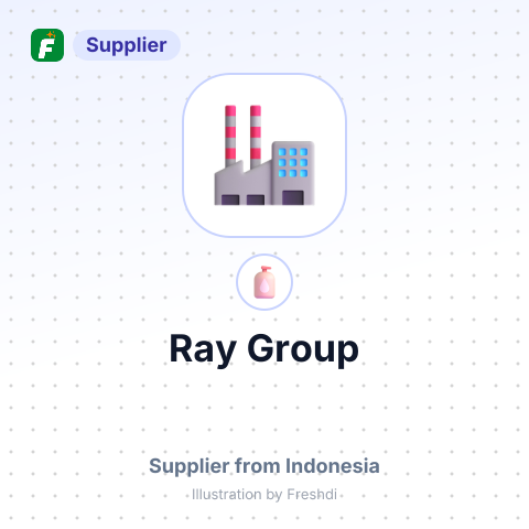 Ray Group – summary card, no photo uploaded yet